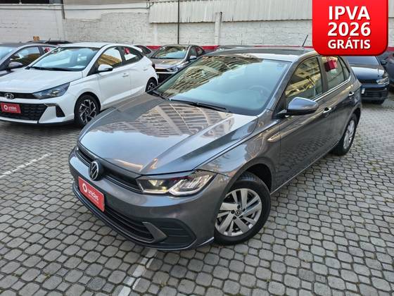 VOLKSWAGEN POLO 1.0 170 TSI COMFORTLINE AUTOMÁTICO